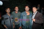 at Bhindi Baazaar Inc film bash in Kino_s Cottage on 15th ec 2010 (19).JPG